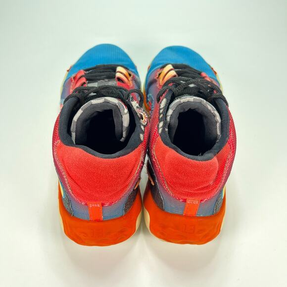 Nike PG 6 x Hot Wheels Blue Orange Red Basketball Shoes DH8446-400 Men\'s Size 11 main image 5
